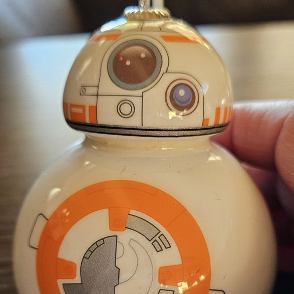 🎄🍍Bb8 Hallmark Ornament - Picture 2 of 2